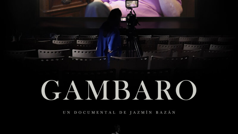 El documental Gambaro,  se estrena el 24 de agosto en el Gaumont