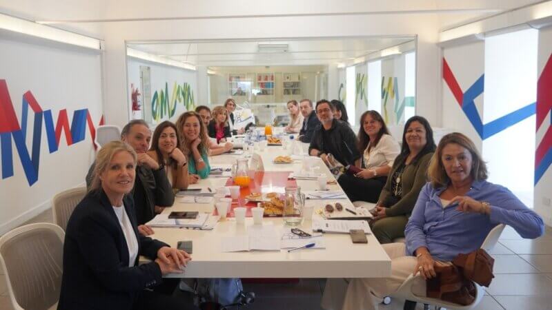 Hotton junto a referentes sociales y de salud buscan declarar la emergencia nacional en adicciones