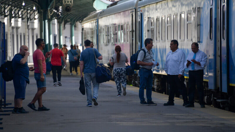Están a la venta los pasajes de larga distancia de la Linea Roca