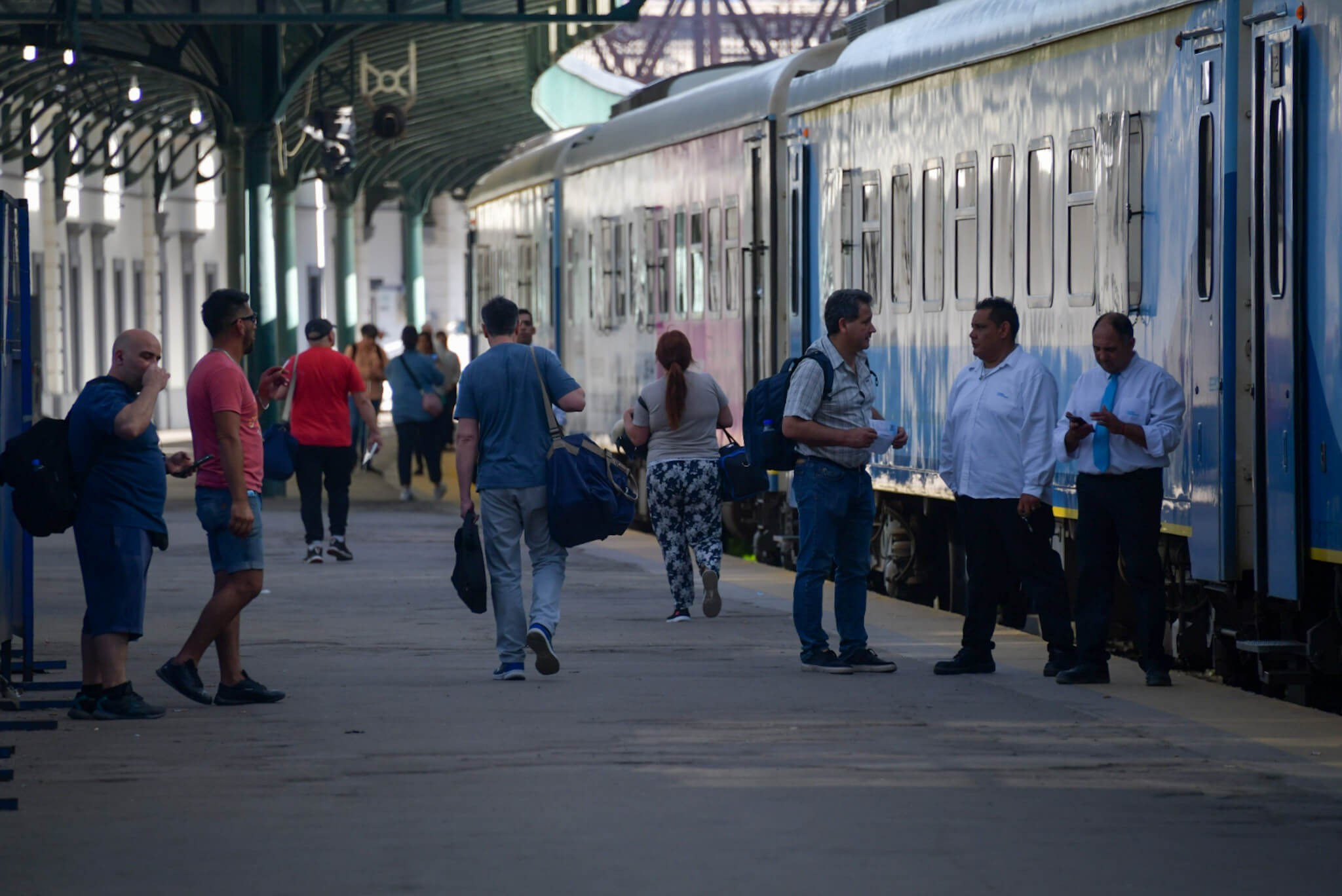 Están a la venta los pasajes de larga distancia de la Linea Roca
