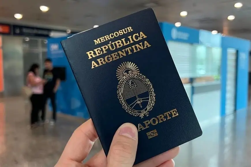 ¿Cuánto cuesta obtener un pasaporte?. Enterate aquí