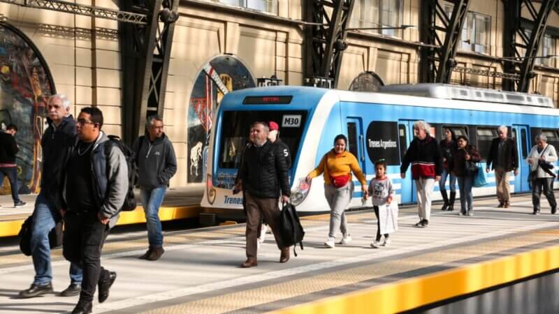 Elecciones 2023: Será gratuito el transporte público