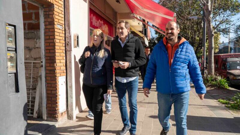 “Argentina necesita un cambio de gobierno”, dicen a coro Garro y Stolbizer