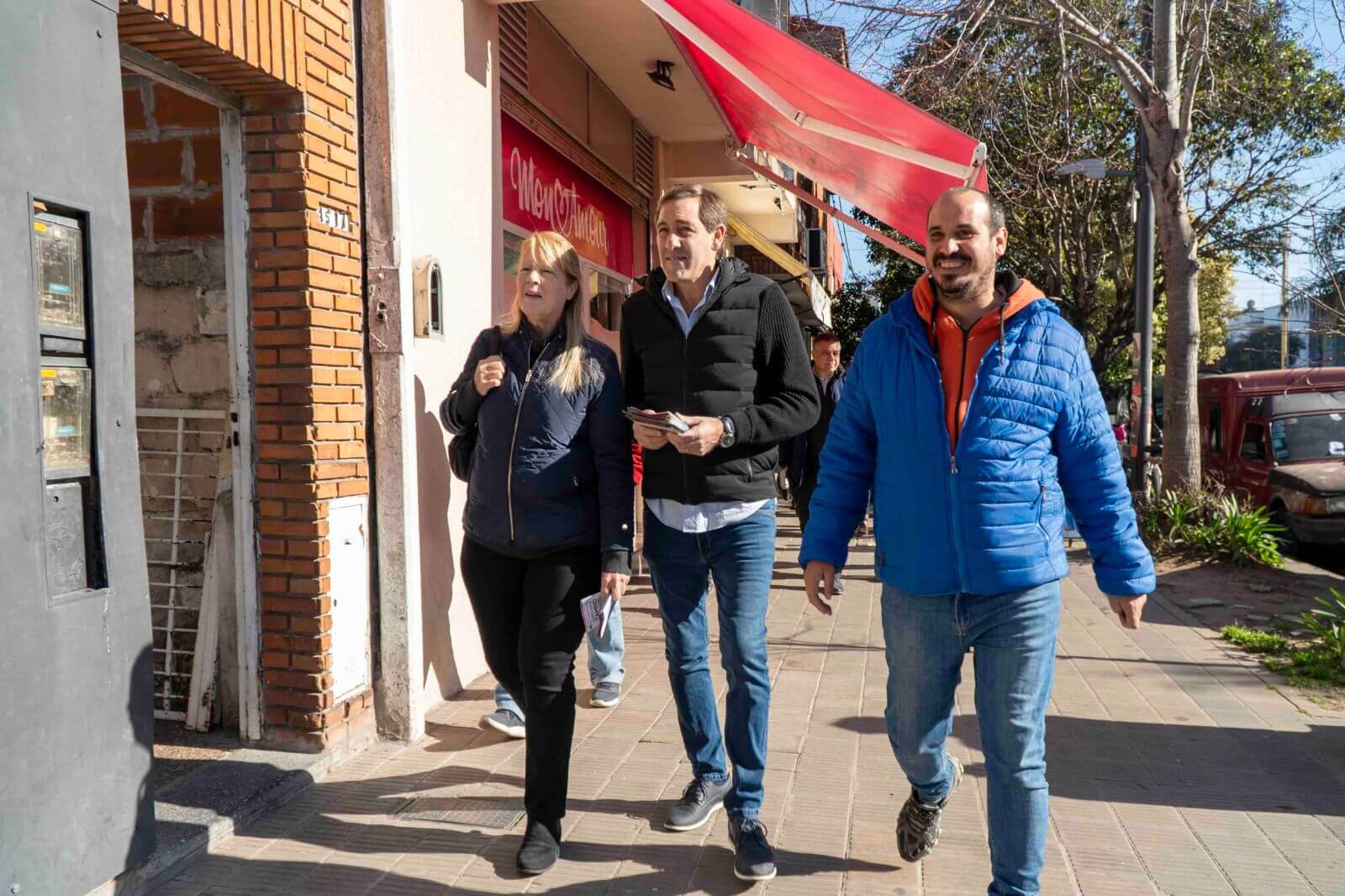 “Argentina necesita un cambio de gobierno”, dicen a coro Garro y Stolbizer