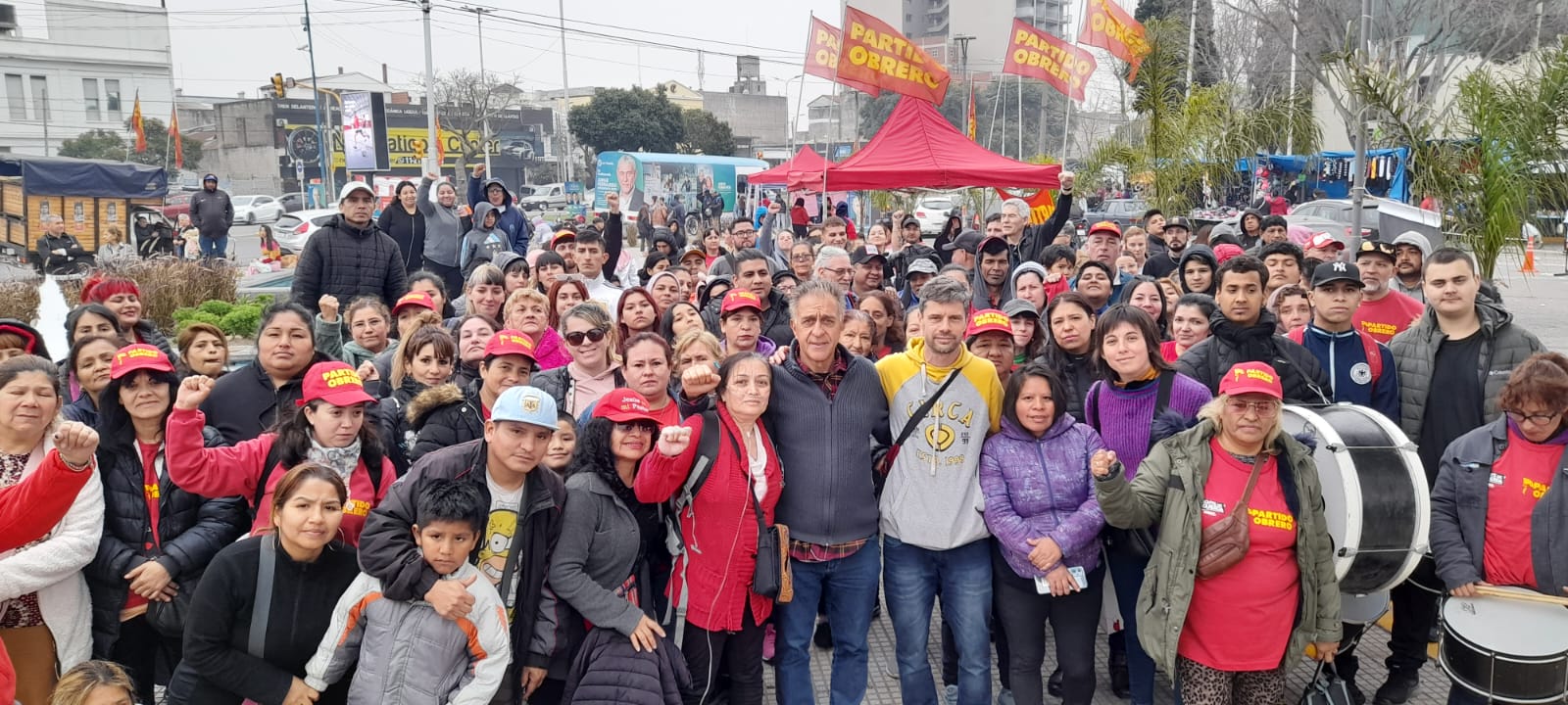 Néstor Pitrola: «No está el  horno para  bollos»