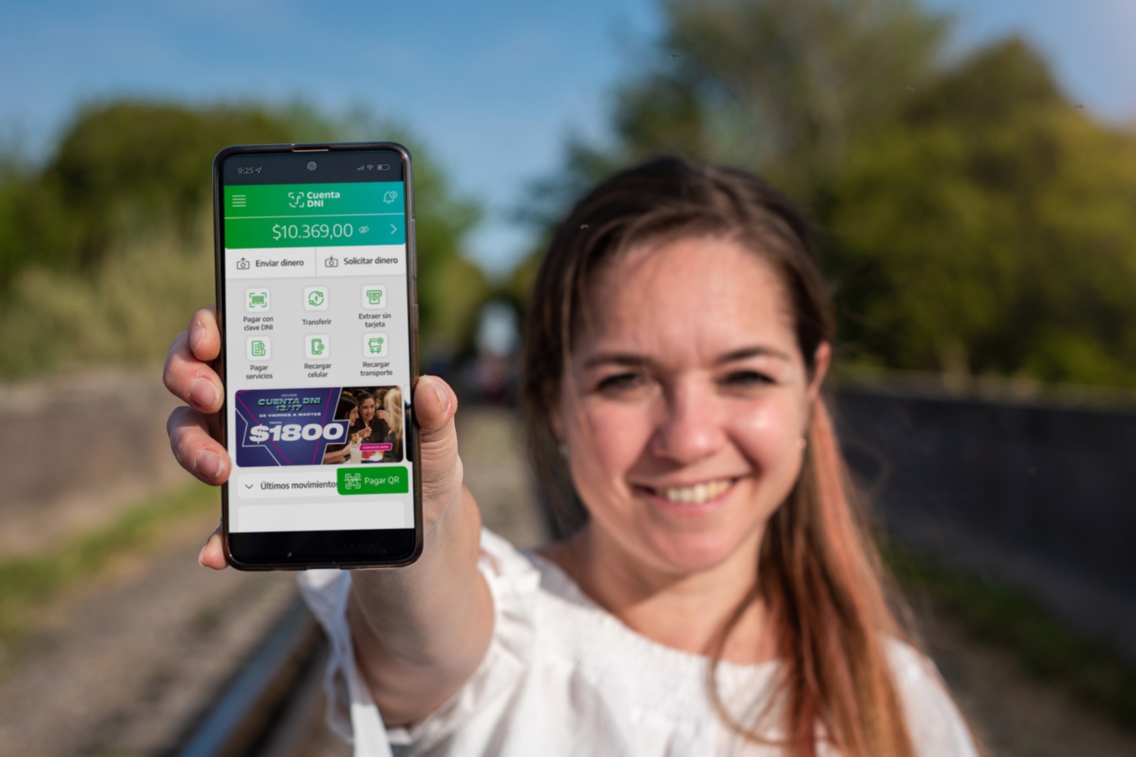 Banco Provincia: Cuenta DNI alcanzó 7 millones de personas usuarias