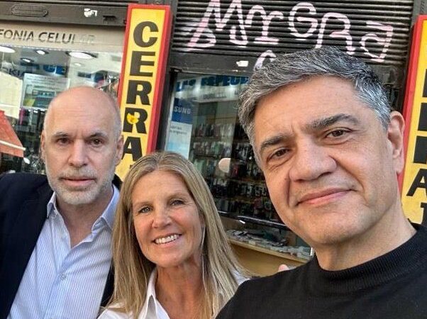 Contundente apoyo de Hotton a Jorge Macri: “Es el mejor para continuar con la transformación en la Ciudad”