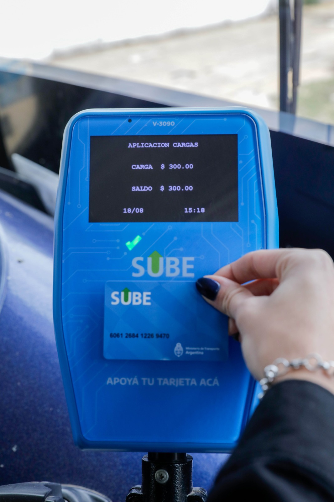 Conocé los nuevos beneficios de la SUBE que se extienden al todo el país