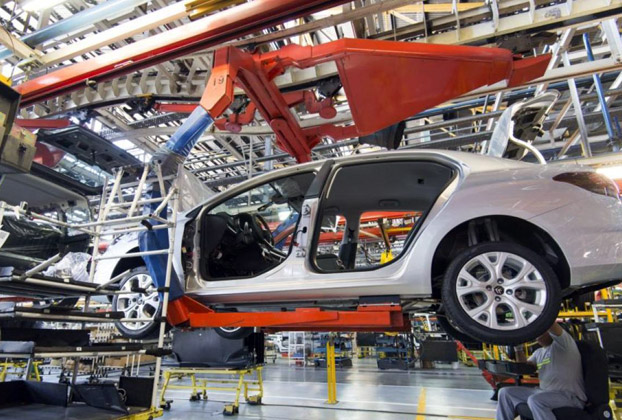 El sector autopartista tuvo una leve caída en su actividad