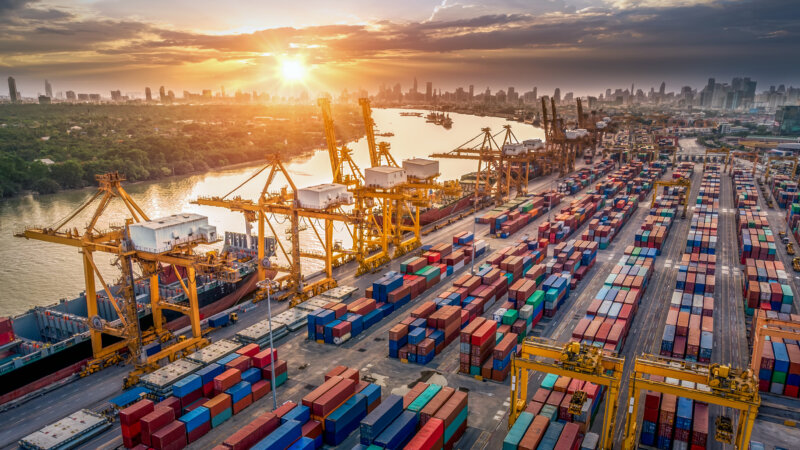 El Banco Nación  financió exportaciones e importaciones por U$S 625 millones