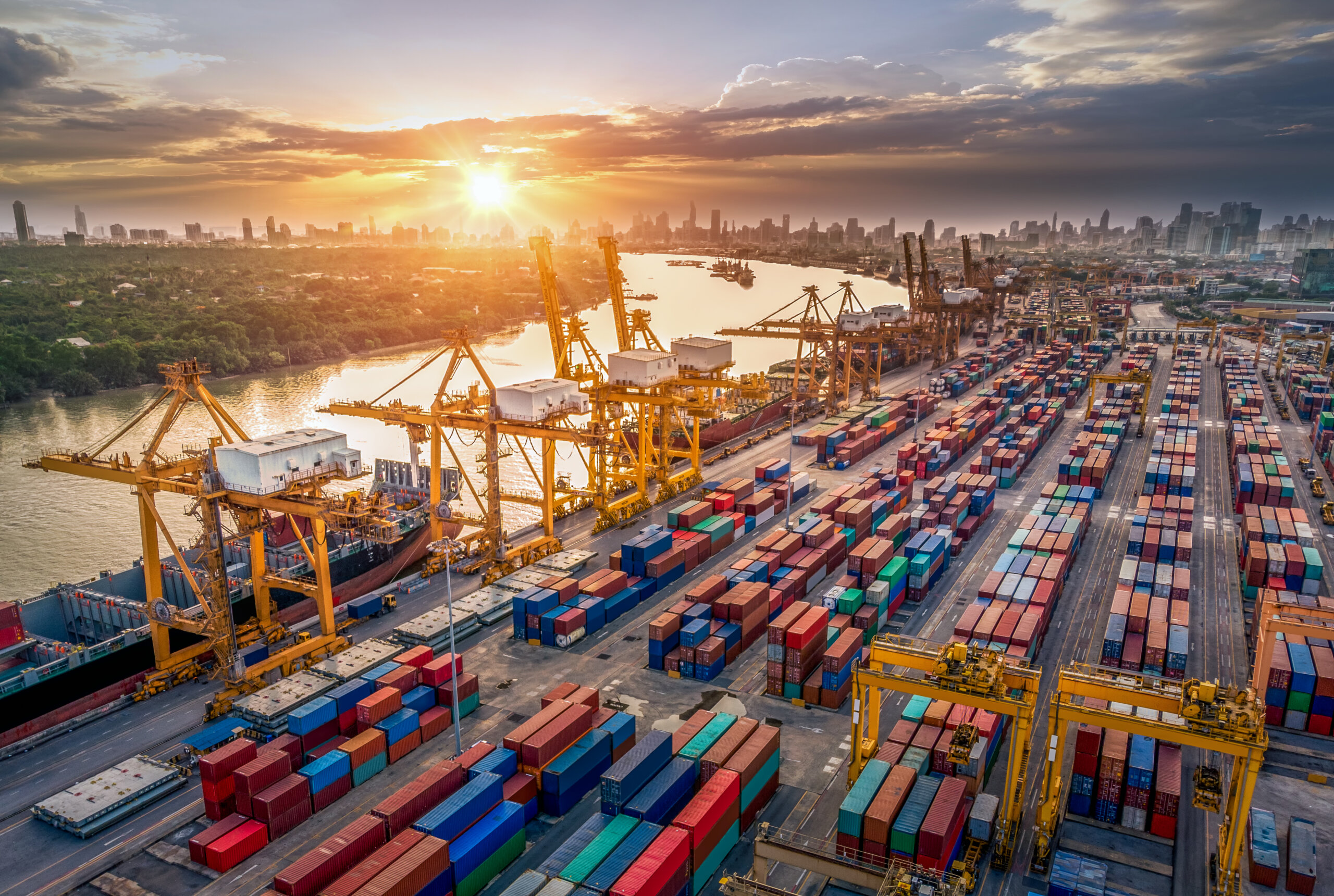 El Banco Nación financió exportaciones e importaciones por U$S 625 millones