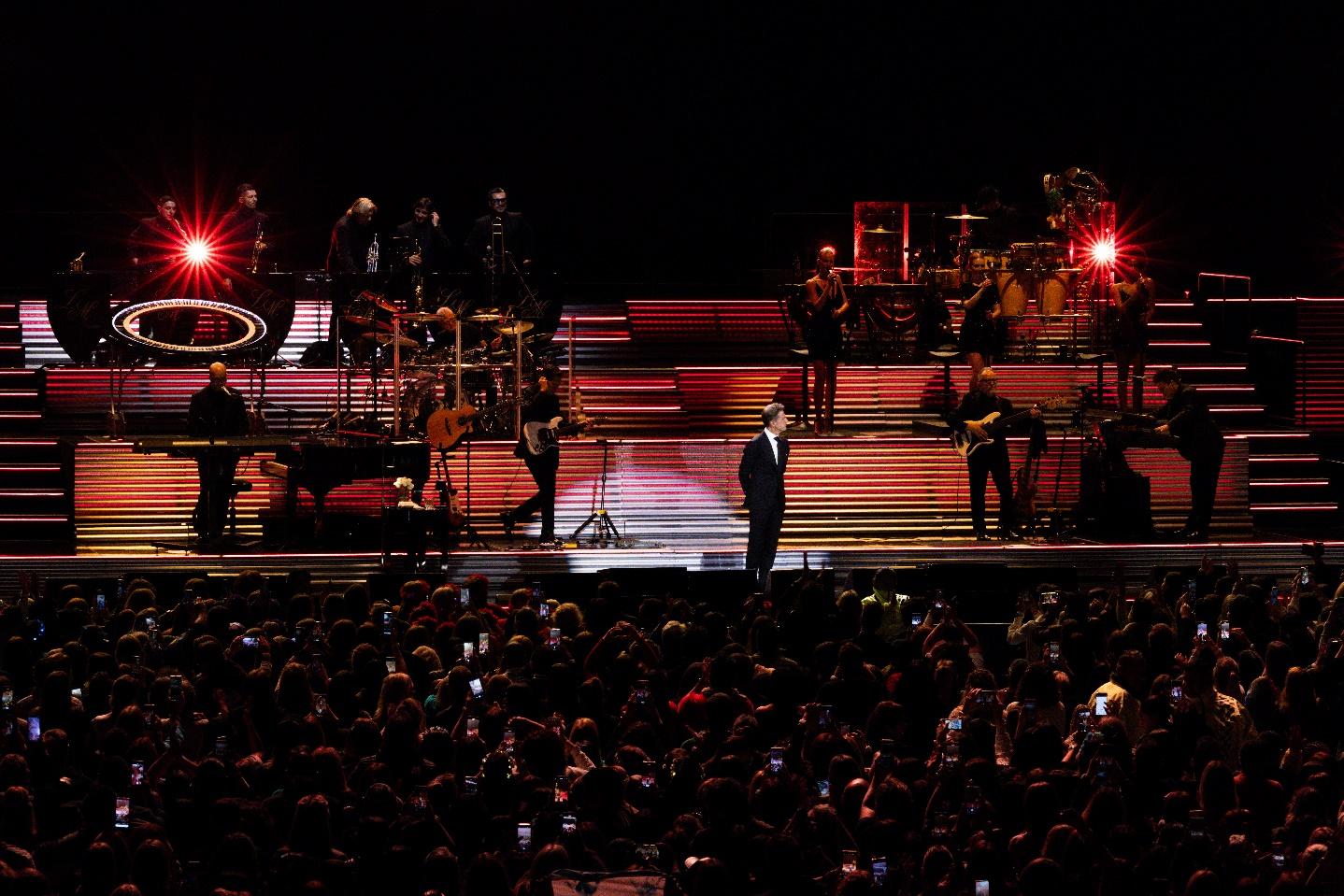 LUIS MIGUEL TOUR 2024  ¡Extiende su gira!