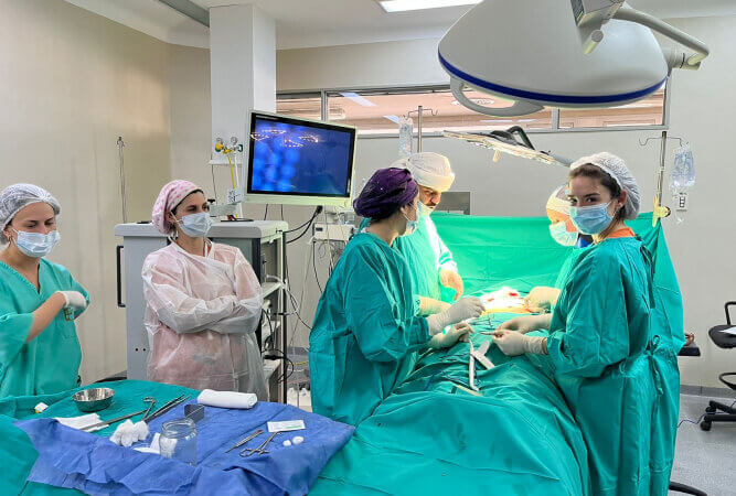 El gobierno bonaerense puso en marcha las «maratones quirúrgicas» en los hospitales