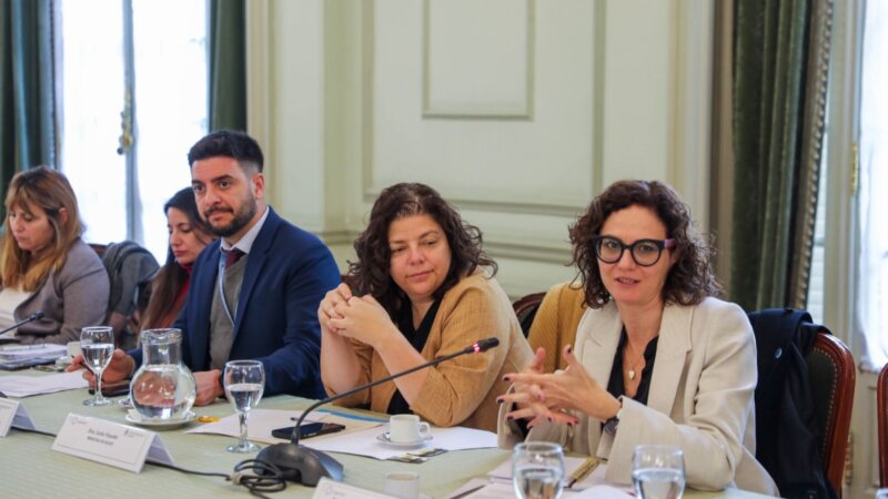 Elecciones 2023: Jornada informativa para el cuerpo diplomático extranjero