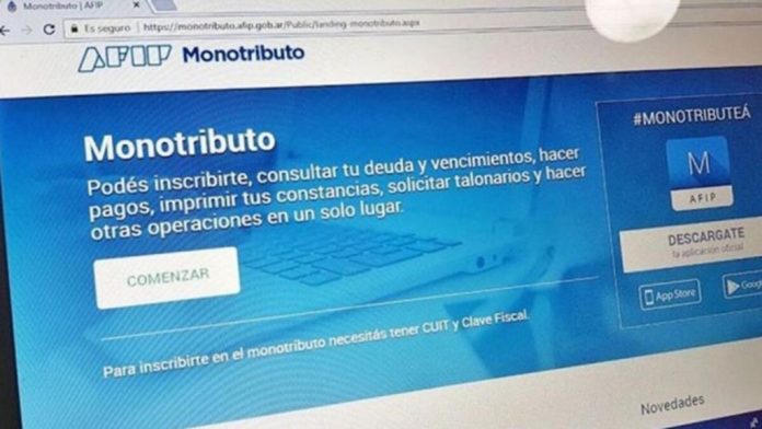 Massa anunció que se lanzará el «monotributo productivo»