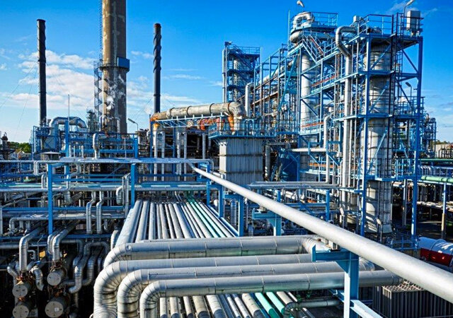 Las ventas de la industria química y petroquímica crecieron en junio 10%