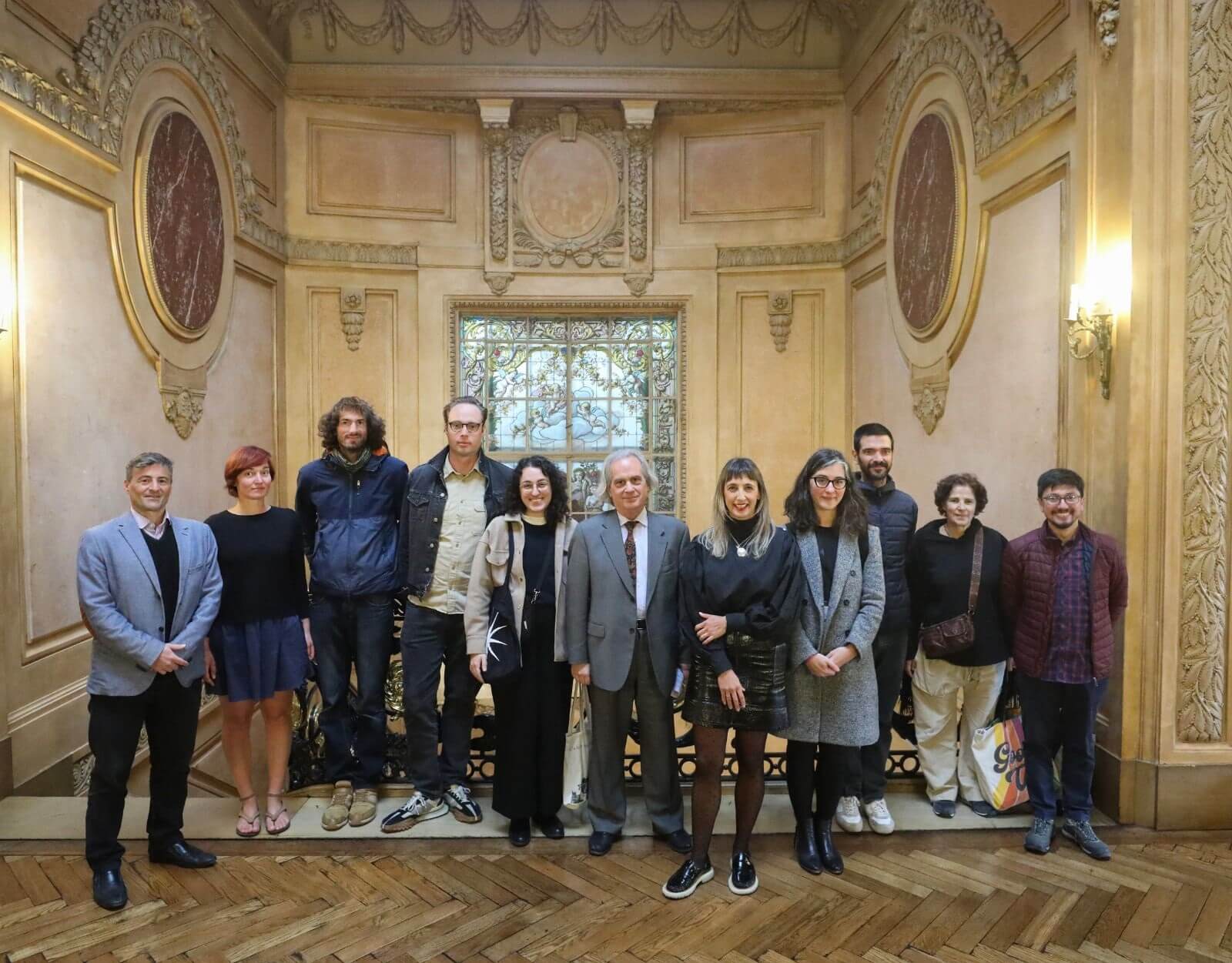 Plan Libro Argentino: la cancillería reunió a representantes de la industria editorial extranjera