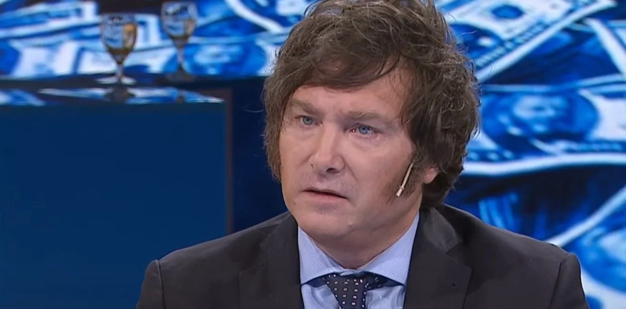 Milei denunció «intento de robo» y «destrucción de boletas» en la elección