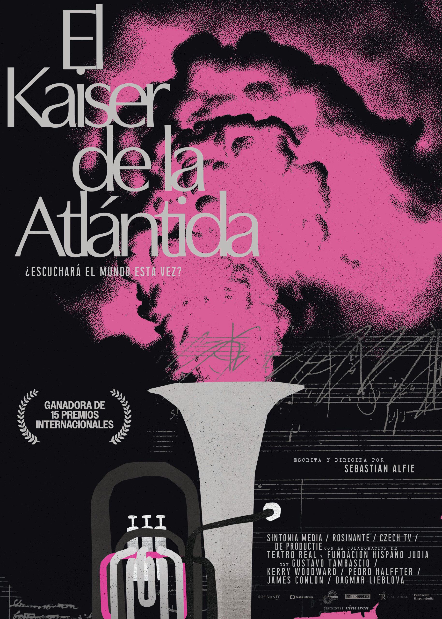 Este jueves se estrena el documental sobre la increíble historia de «El Kaiser de la Atlántida»