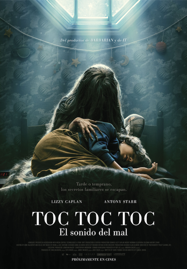 Se presenta «TOC TOC TOC» inspirada en una historia de Edgar Allan Poe