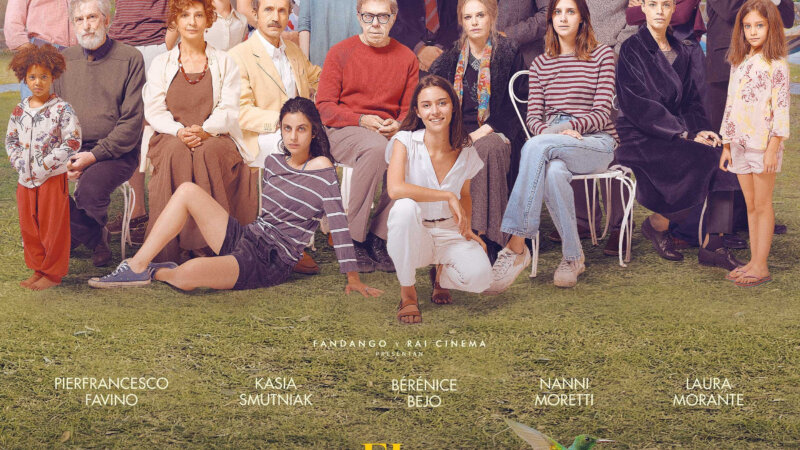 Llega «El  Colibrí, una película de Francesca Archibugi. Este jueves 10 de agosto en las principales salas