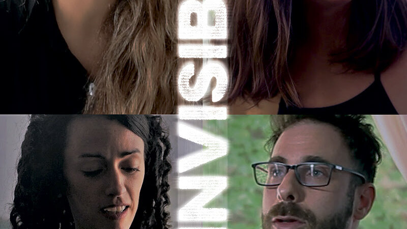 «Invisibles», un documental de Ana Paula Rosillo se presenta en el cine Gaumont