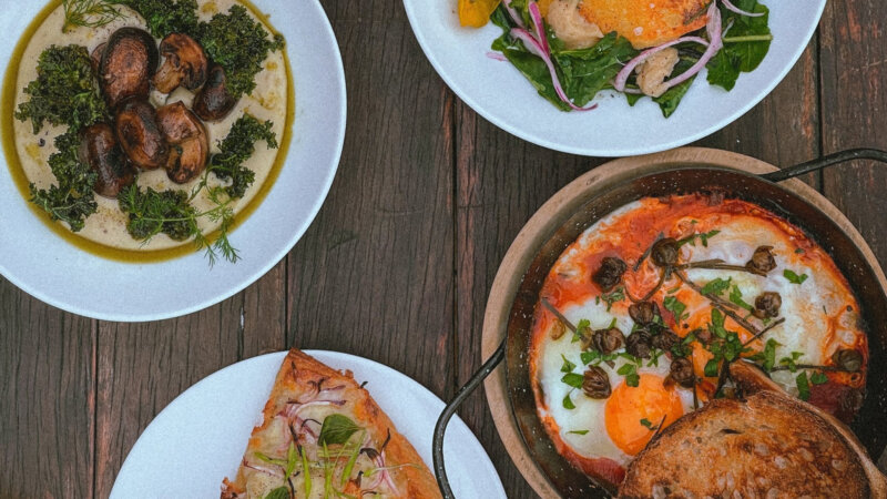 AVG Electric Café renueva su carta y estrena un menú de mediodía