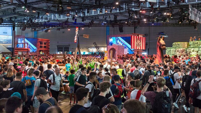 La cancillería argentina coordina la presencia nacional en Gamescom 2023
