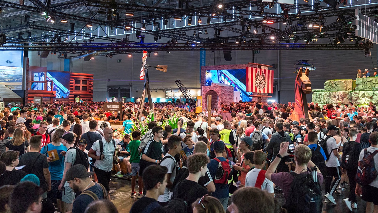 La cancillería argentina coordina la presencia nacional en Gamescom 2023