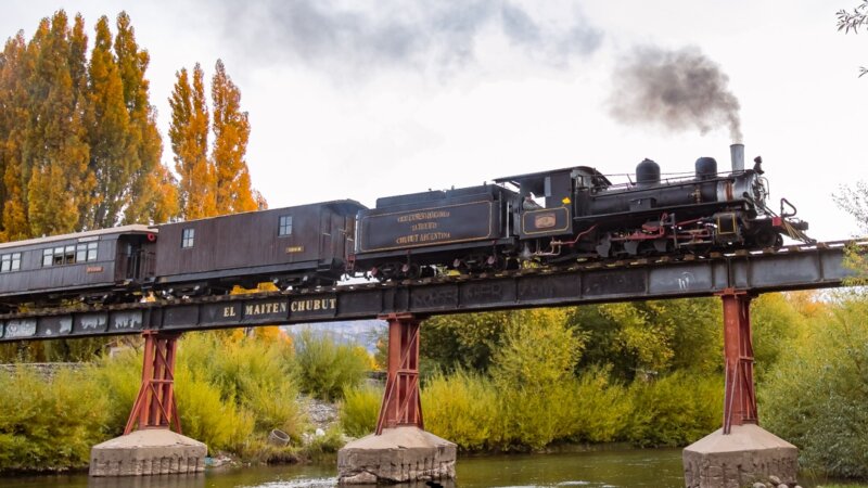 “La Trochita” será promocionada en la Feria Internacional de Turismo