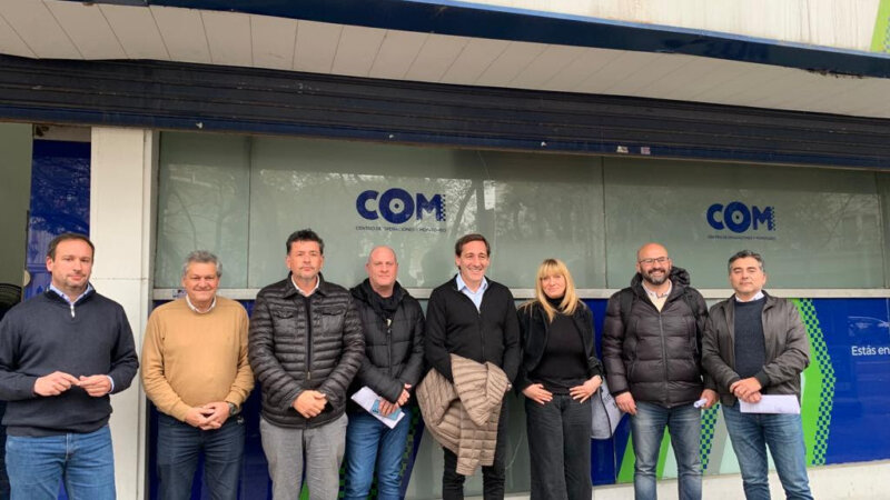 Impulsan medidas para frenar la inseguridad en centros comerciales