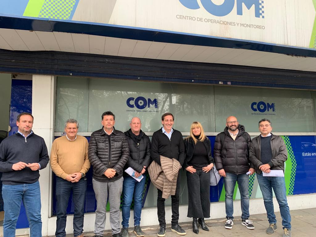 Impulsan medidas para frenar la inseguridad en centros comerciales