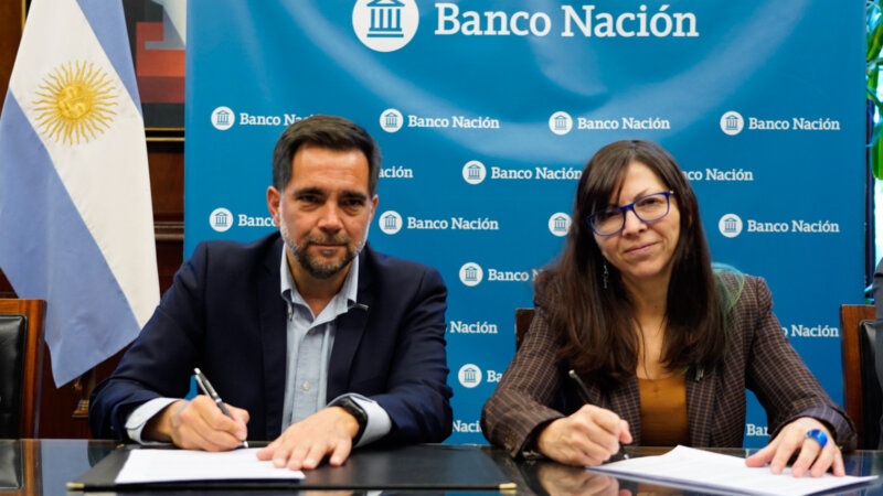 Banco Nación y ARSAT promueven la modernización de la plataforma informática
