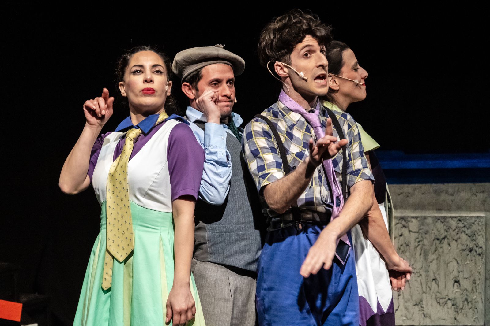 Del 20 al 26 de noviembre se desarrollará el  Primer Festival de Teatro Musical FeTeMu