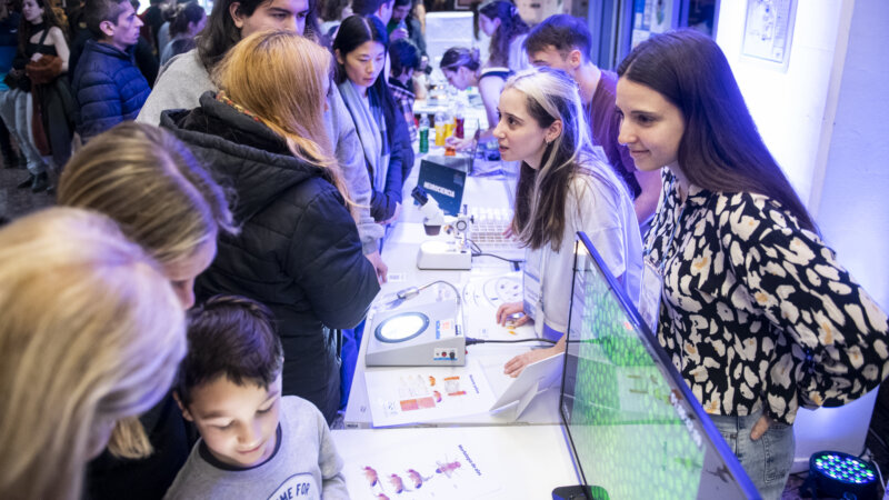 Llega por primera vez “La Noche de la Ciencia Argentina”