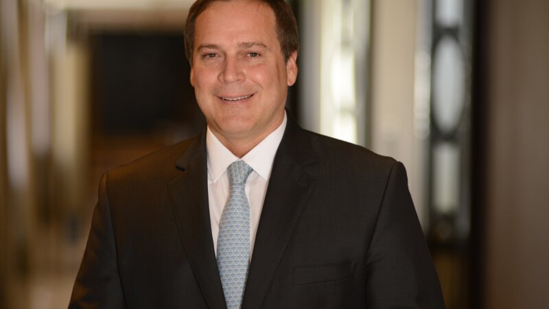 Ricardo Caló asumirá el cargo de Chief Continent Lodging Officer para el Caribe y América Latina