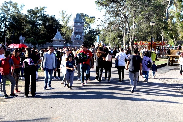 Turismo: éxito de ocupación en los destinos bonaerenses