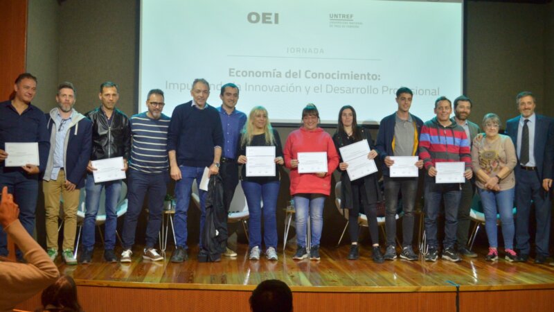 Analizaron los desafíos de la Economía del Conocimiento para los próximos años