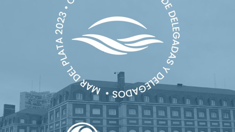 Se realiza  en Mar del Plata el congreso de delegadas y delegados de SADOP