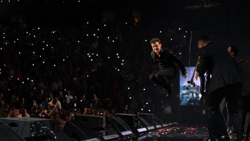 Luis Miguel Tour 2024: el Rey Sol vuelve a la Argentina en marzo próximo