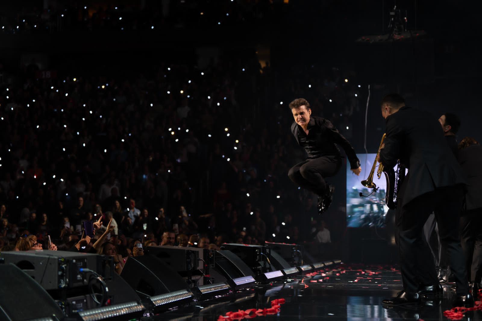 Luis Miguel Tour 2024: el Rey Sol vuelve a la Argentina en marzo próximo