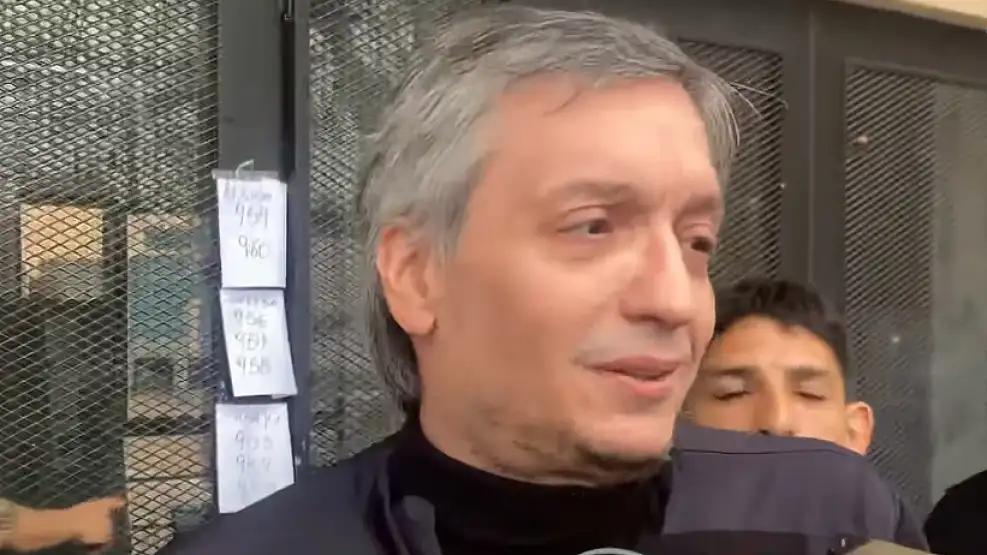 Elecciones 2023: Máximo Kirchner llamó al electorado a expresarse con «fe y esperanza»