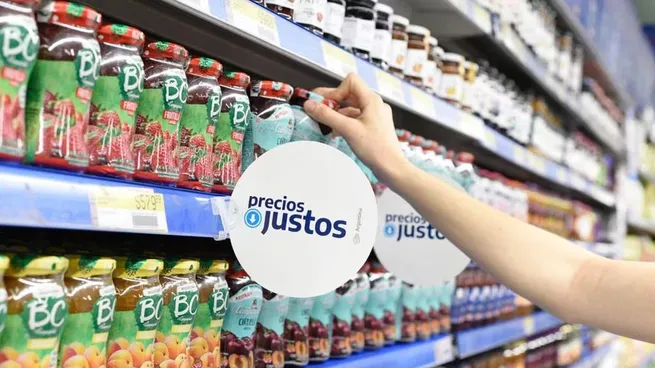 Precios Justos: el gobierno prorrogó hasta fin de año los beneficios fiscales para empresas