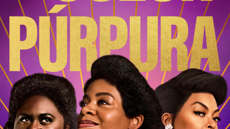 Mirá el nuevo trailer de «El color púrpura», que llega el 25 de enero próximo