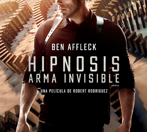 Llega «Hipnosis», una película de acción (con video)