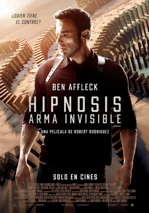Llega «Hipnosis», una película de acción (con video)