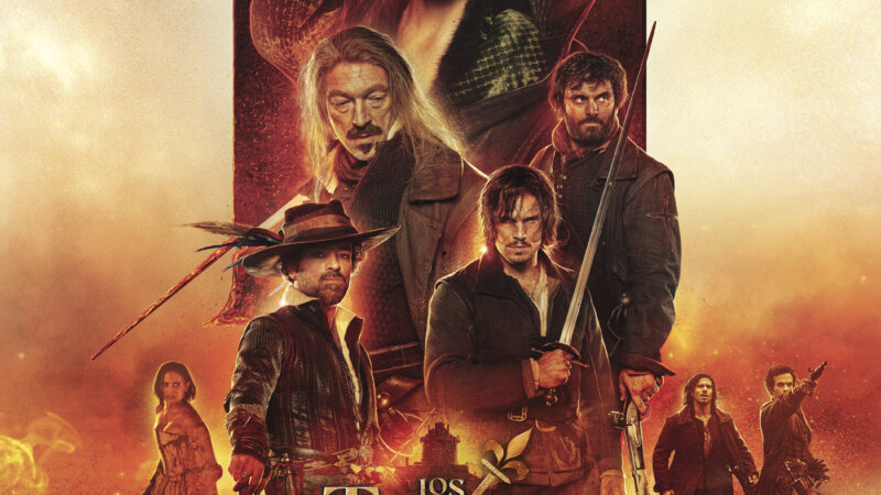 “Los Tres Mosqueteros: Milady”: segunda parte de la adaptación de la saga de Alejandro Dumas fija fecha de estreno y revela tráiler