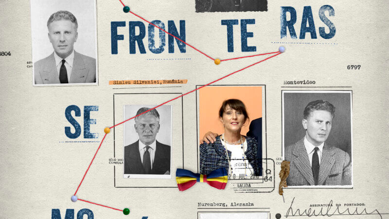Se produce hoy el estreno mundial del documental «Las fronteras se movían»