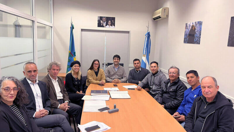 Provincia Fideicomisos lleva entregados préstamos por de $ 140 millones a través del instrumento Fuerza Solidaria