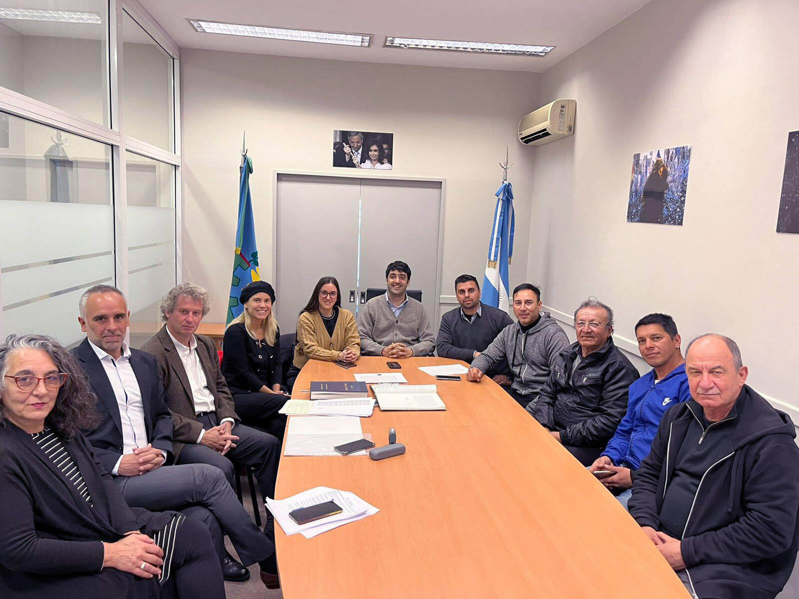 Provincia Fideicomisos lleva entregados préstamos por de $ 140 millones a través del instrumento Fuerza Solidaria